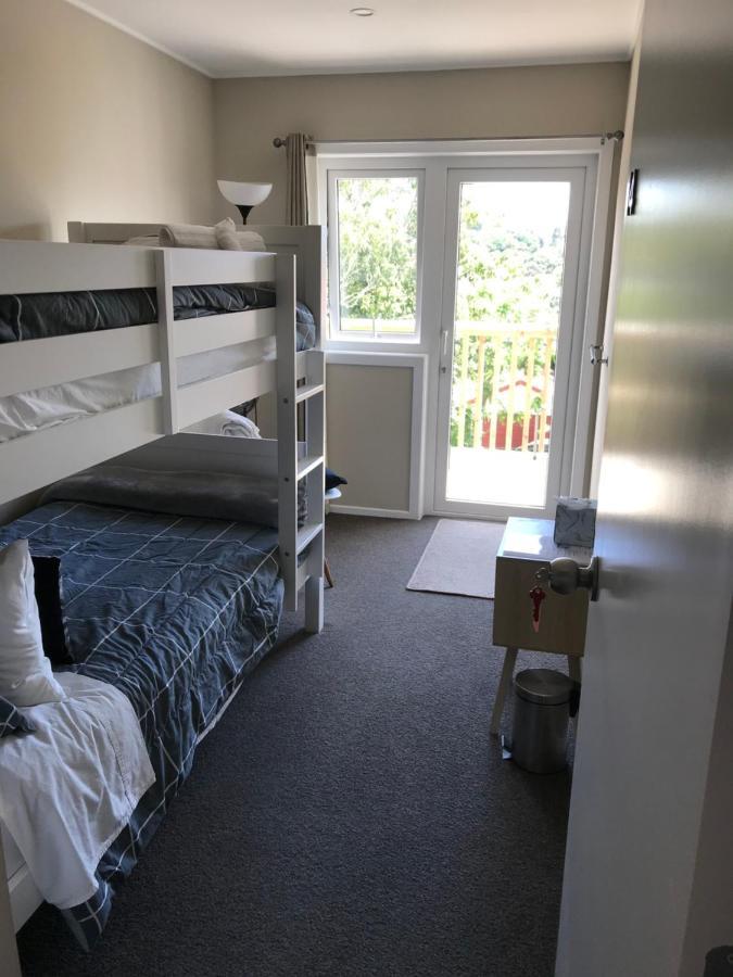 Auckland Budget Inn Zewnętrze zdjęcie