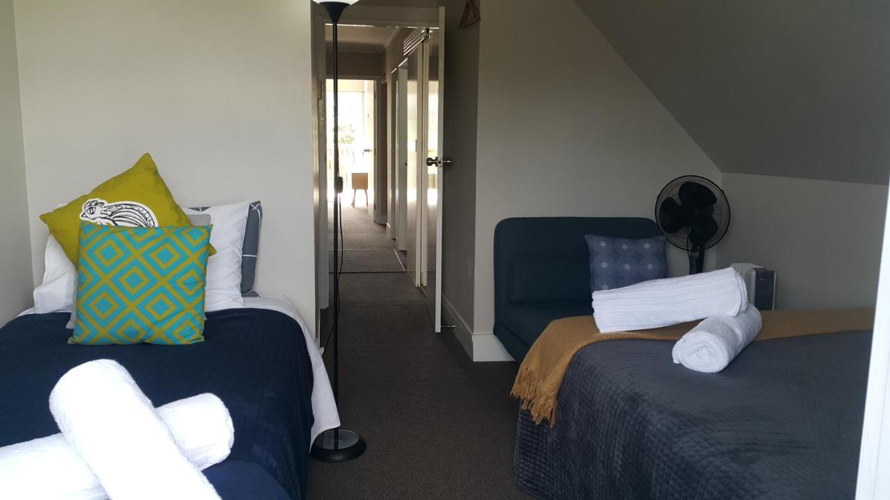 Auckland Budget Inn Zewnętrze zdjęcie
