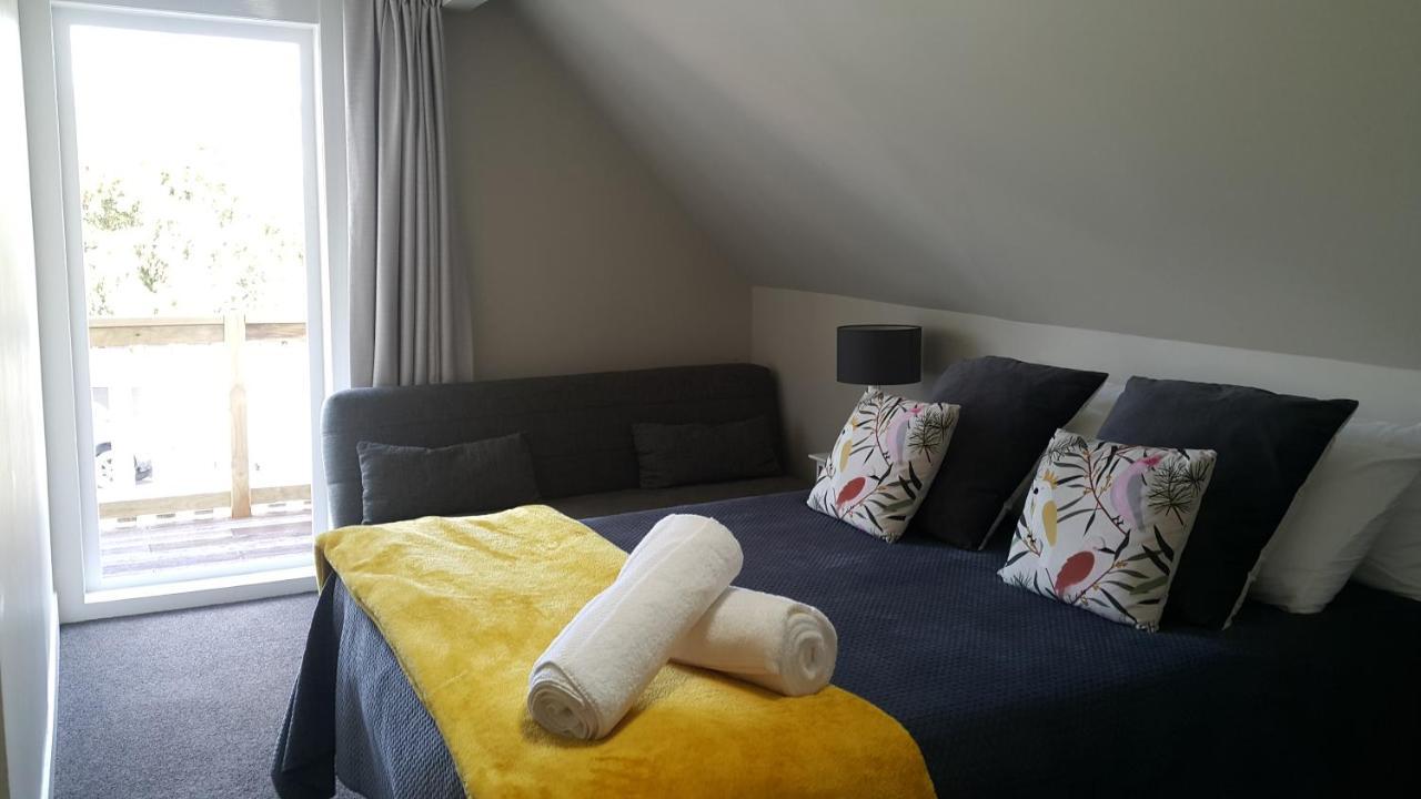 Auckland Budget Inn Zewnętrze zdjęcie