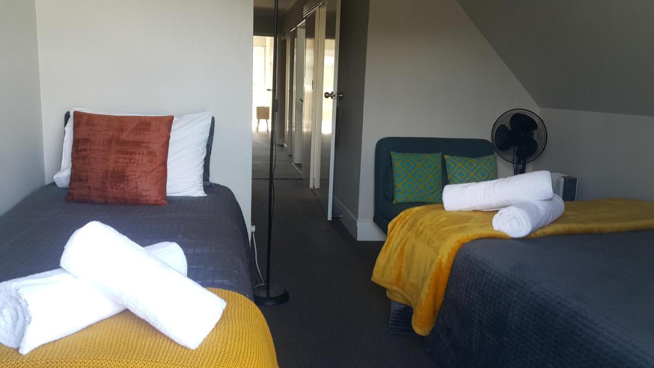 Auckland Budget Inn Zewnętrze zdjęcie