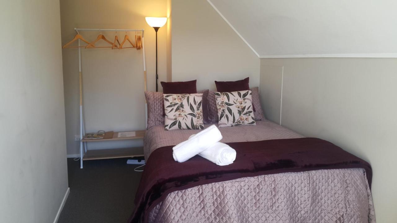 Auckland Budget Inn Zewnętrze zdjęcie
