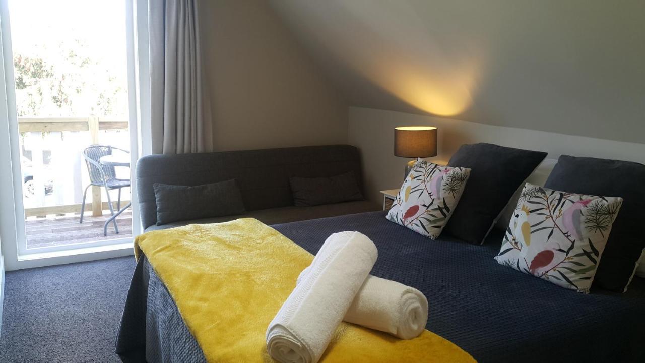Auckland Budget Inn Zewnętrze zdjęcie
