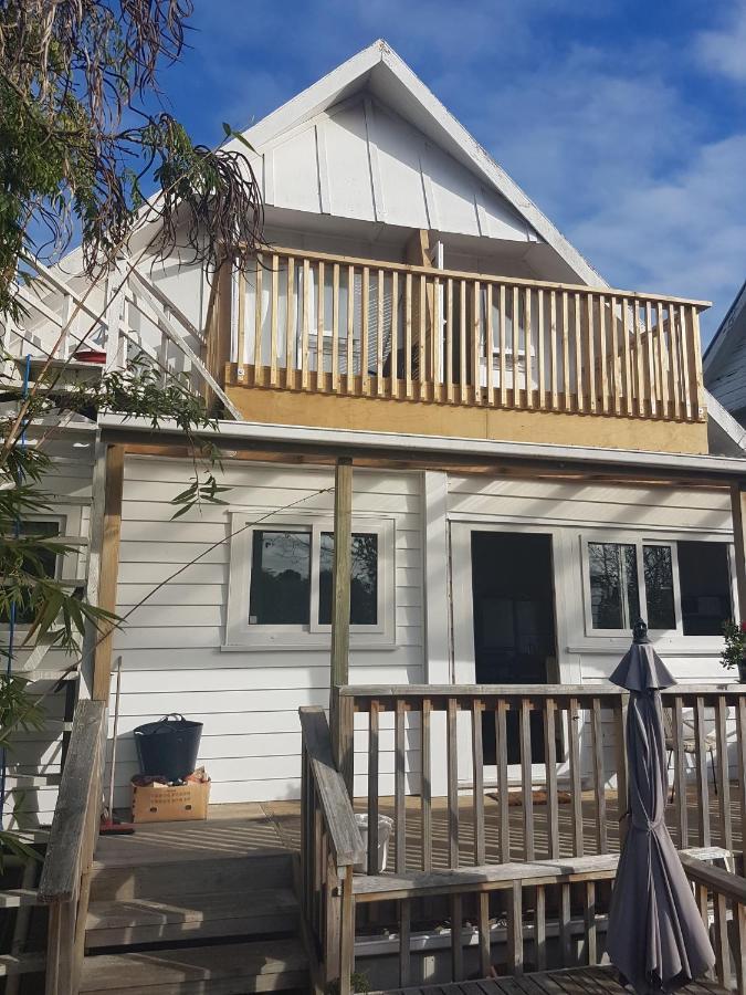 Auckland Budget Inn Zewnętrze zdjęcie