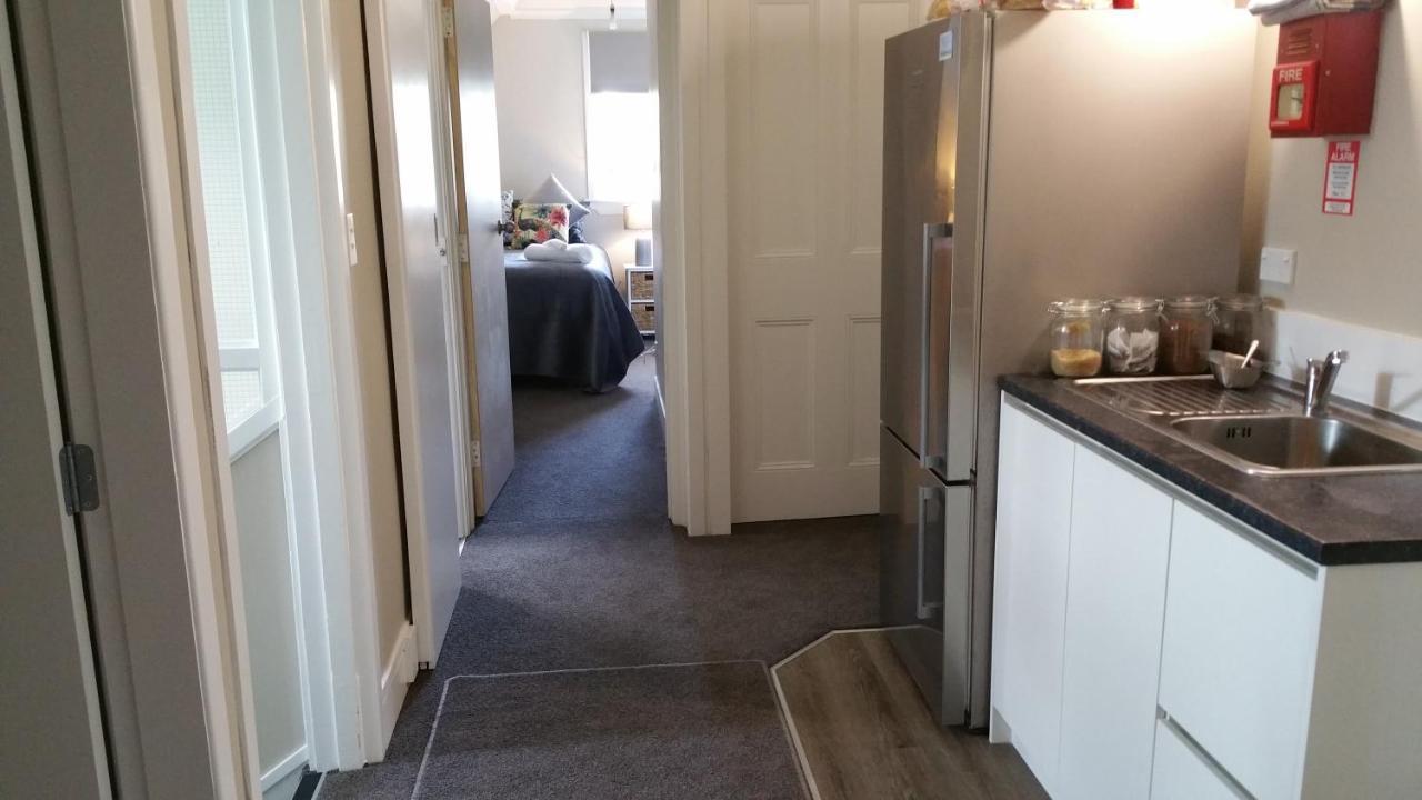 Auckland Budget Inn Zewnętrze zdjęcie