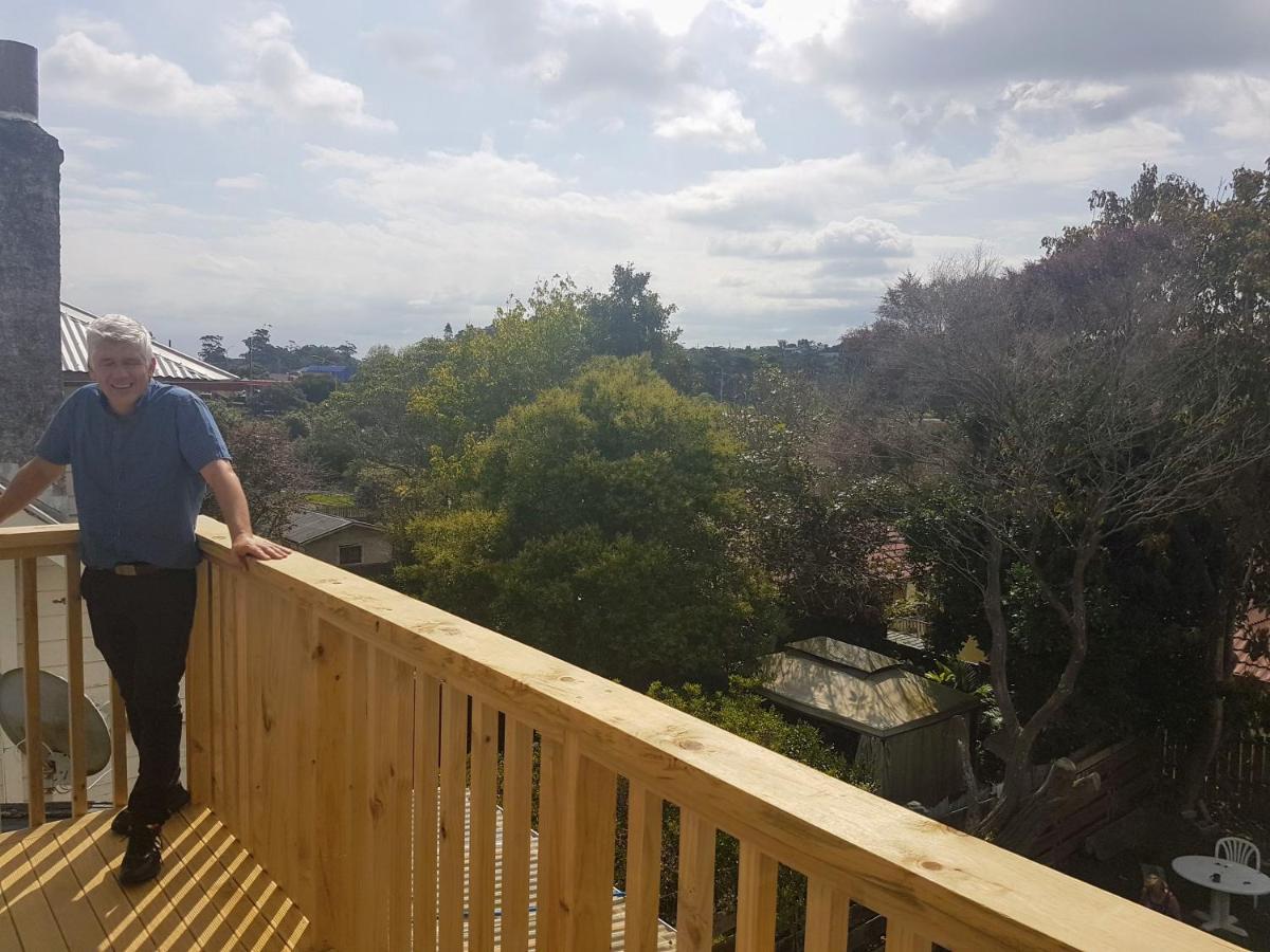 Auckland Budget Inn Zewnętrze zdjęcie