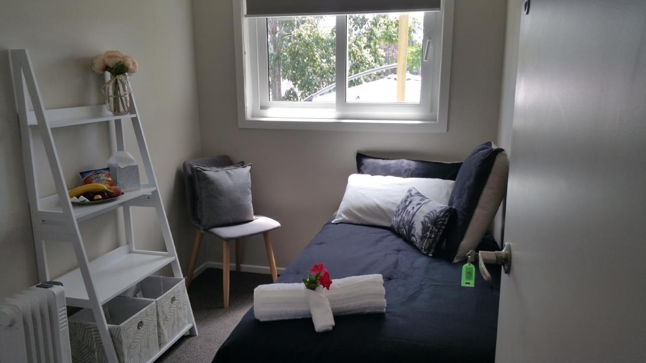 Auckland Budget Inn Zewnętrze zdjęcie
