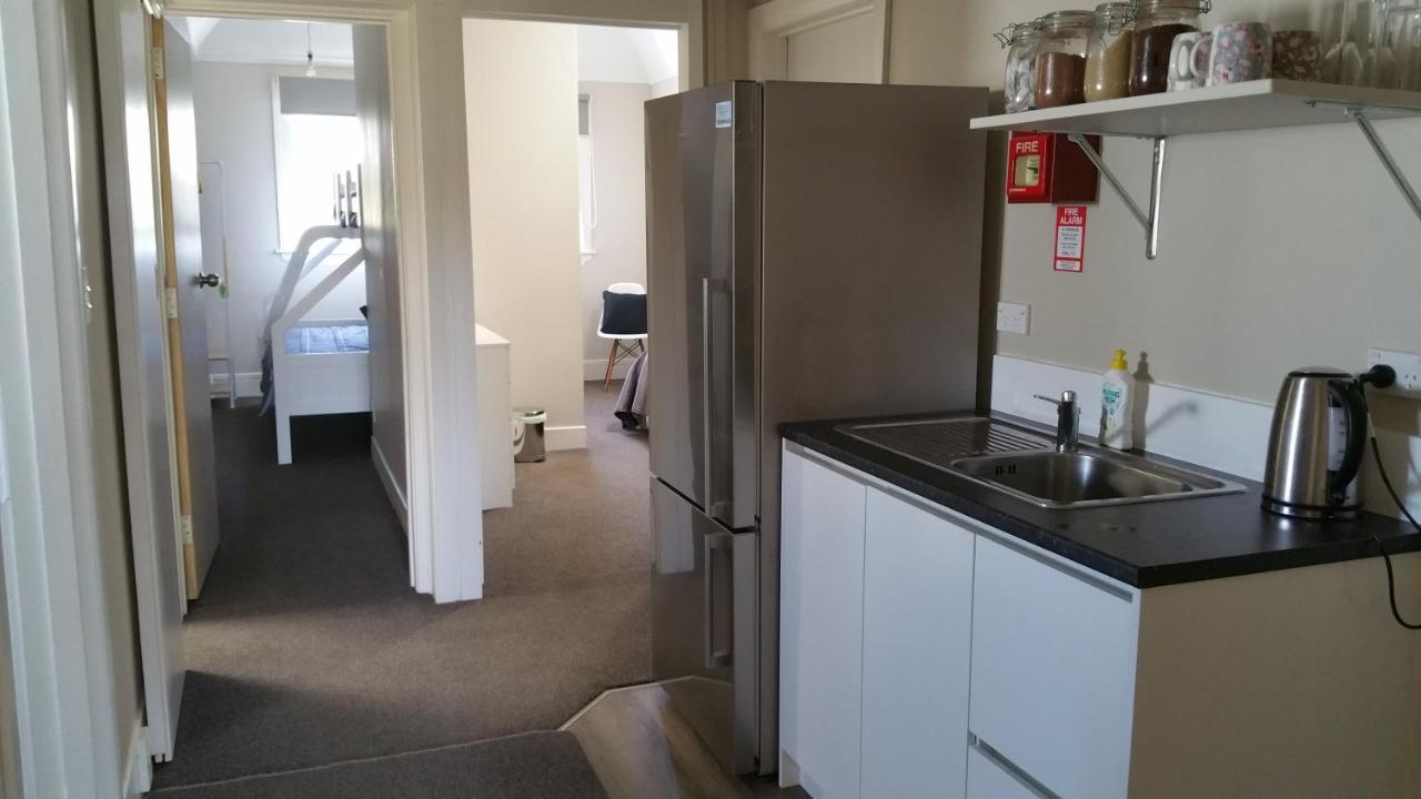 Auckland Budget Inn Zewnętrze zdjęcie
