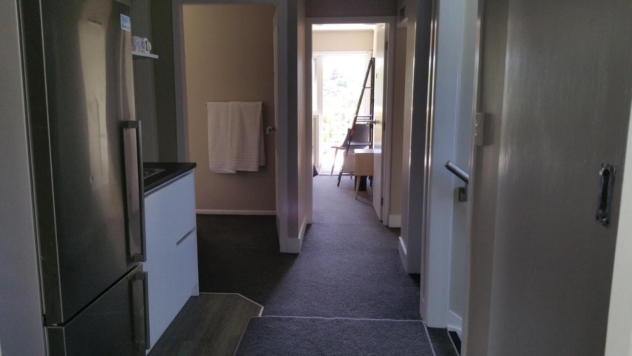 Auckland Budget Inn Zewnętrze zdjęcie