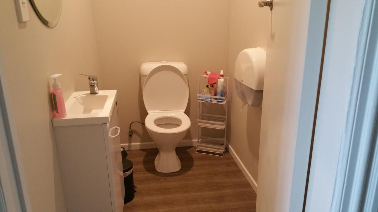Auckland Budget Inn Zewnętrze zdjęcie